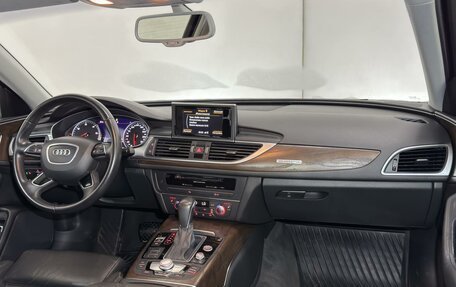 Audi A6, 2015 год, 2 950 000 рублей, 14 фотография