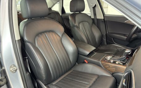 Audi A6, 2015 год, 2 950 000 рублей, 15 фотография