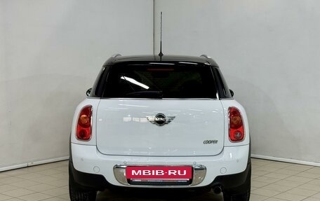 MINI Countryman I (R60), 2013 год, 1 399 000 рублей, 4 фотография
