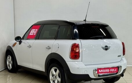 MINI Countryman I (R60), 2013 год, 1 399 000 рублей, 3 фотография