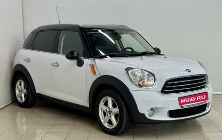 MINI Countryman I (R60), 2013 год, 1 399 000 рублей, 9 фотография