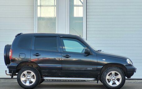 Chevrolet Niva I рестайлинг, 2008 год, 425 000 рублей, 4 фотография