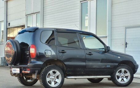 Chevrolet Niva I рестайлинг, 2008 год, 425 000 рублей, 5 фотография