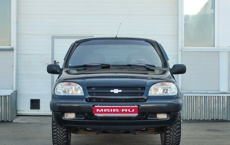 Chevrolet Niva I рестайлинг, 2008 год, 425 000 рублей, 2 фотография