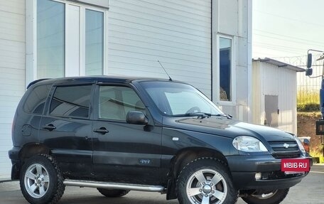 Chevrolet Niva I рестайлинг, 2008 год, 425 000 рублей, 3 фотография