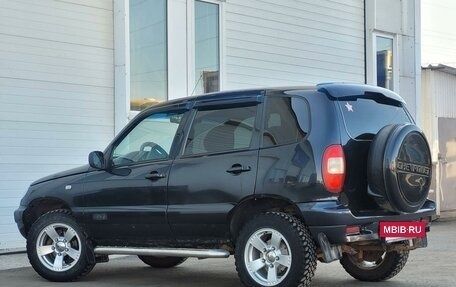 Chevrolet Niva I рестайлинг, 2008 год, 425 000 рублей, 7 фотография