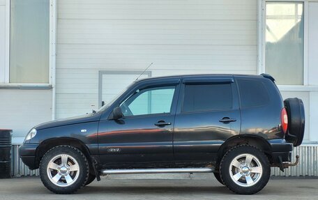 Chevrolet Niva I рестайлинг, 2008 год, 425 000 рублей, 8 фотография