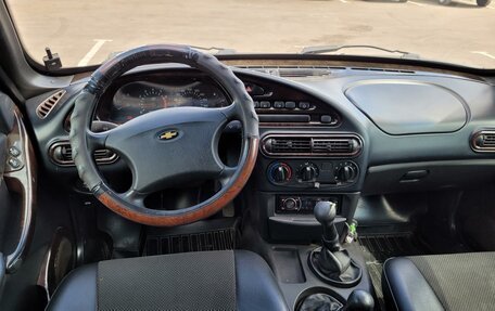 Chevrolet Niva I рестайлинг, 2008 год, 425 000 рублей, 9 фотография