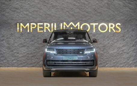 Land Rover Range Rover IV рестайлинг, 2025 год, 20 690 000 рублей, 2 фотография