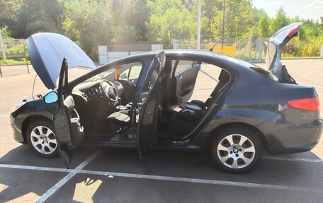Peugeot 408 I рестайлинг, 2012 год, 465 000 рублей, 2 фотография