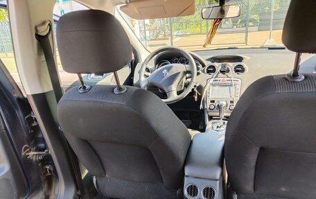 Peugeot 408 I рестайлинг, 2012 год, 465 000 рублей, 9 фотография