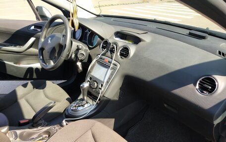 Peugeot 408 I рестайлинг, 2012 год, 465 000 рублей, 10 фотография