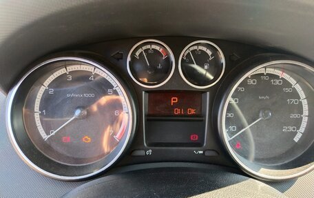 Peugeot 408 I рестайлинг, 2012 год, 465 000 рублей, 14 фотография