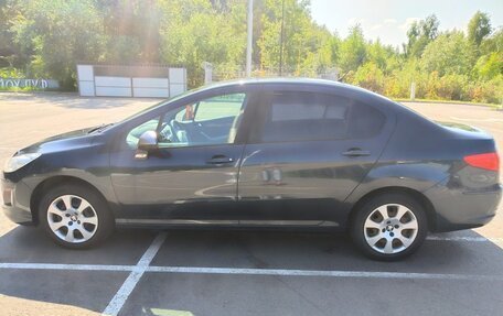 Peugeot 408 I рестайлинг, 2012 год, 465 000 рублей, 15 фотография