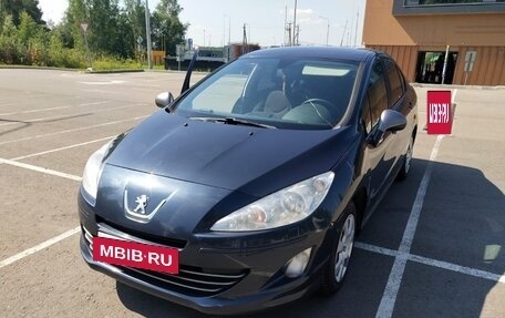 Peugeot 408 I рестайлинг, 2012 год, 465 000 рублей, 17 фотография