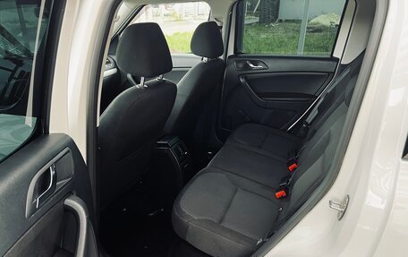 Skoda Yeti I рестайлинг, 2017 год, 1 280 000 рублей, 5 фотография