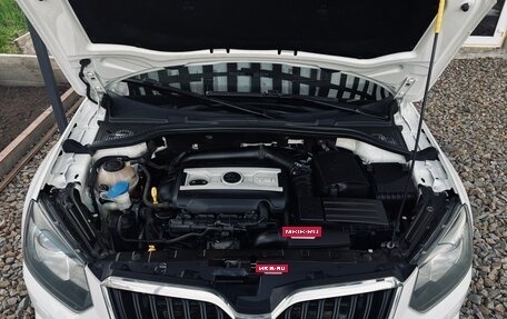 Skoda Yeti I рестайлинг, 2017 год, 1 280 000 рублей, 8 фотография