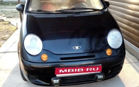 Daewoo Matiz I, 2010 год, 265 000 рублей, 2 фотография