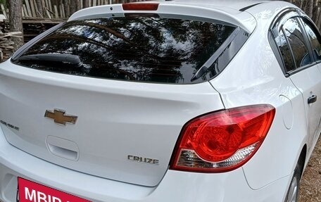 Chevrolet Cruze II, 2015 год, 940 000 рублей, 2 фотография