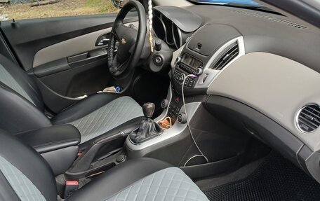 Chevrolet Cruze II, 2015 год, 940 000 рублей, 5 фотография