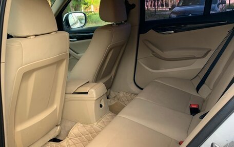 BMW X1, 2012 год, 1 320 000 рублей, 10 фотография