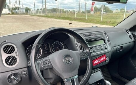 Volkswagen Tiguan I, 2015 год, 1 300 000 рублей, 3 фотография