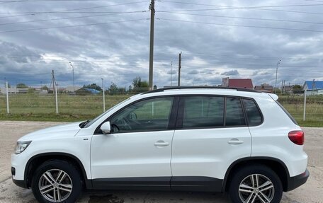 Volkswagen Tiguan I, 2015 год, 1 300 000 рублей, 7 фотография
