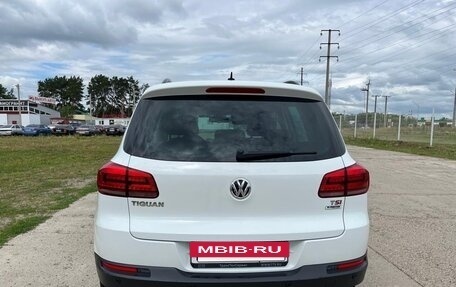 Volkswagen Tiguan I, 2015 год, 1 300 000 рублей, 6 фотография
