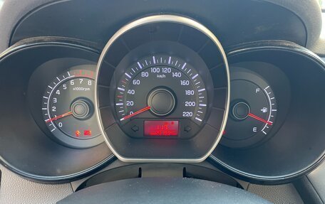 KIA Rio III рестайлинг, 2012 год, 685 000 рублей, 5 фотография