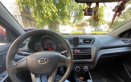 KIA Rio III рестайлинг, 2012 год, 685 000 рублей, 7 фотография