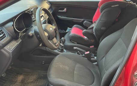 KIA Rio III рестайлинг, 2012 год, 685 000 рублей, 6 фотография