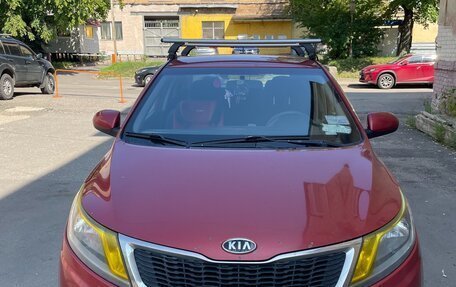 KIA Rio III рестайлинг, 2012 год, 685 000 рублей, 3 фотография