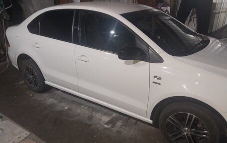 Volkswagen Polo VI (EU Market), 2013 год, 720 000 рублей, 7 фотография