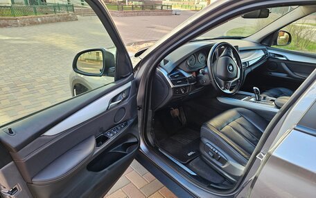 BMW X5, 2018 год, 4 800 000 рублей, 11 фотография