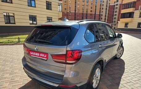 BMW X5, 2018 год, 4 800 000 рублей, 5 фотография