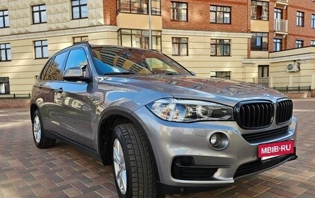 BMW X5, 2018 год, 4 800 000 рублей, 13 фотография