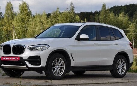 BMW X3, 2020 год, 5 400 000 рублей, 3 фотография