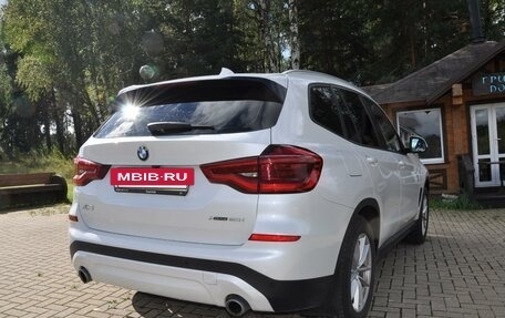 BMW X3, 2020 год, 5 400 000 рублей, 5 фотография