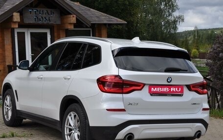 BMW X3, 2020 год, 5 400 000 рублей, 10 фотография