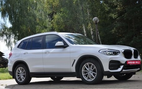 BMW X3, 2020 год, 5 400 000 рублей, 14 фотография