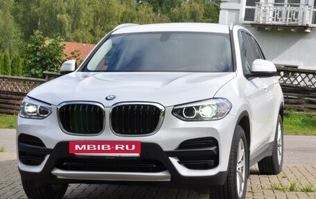 BMW X3, 2020 год, 5 400 000 рублей, 4 фотография
