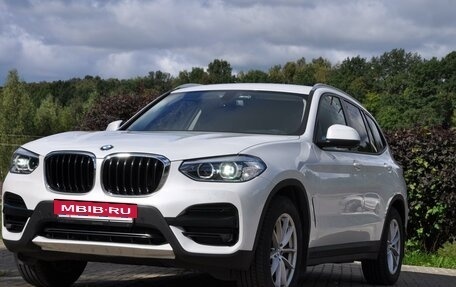 BMW X3, 2020 год, 5 400 000 рублей, 8 фотография