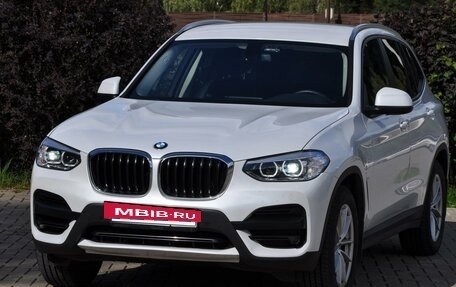 BMW X3, 2020 год, 5 400 000 рублей, 2 фотография