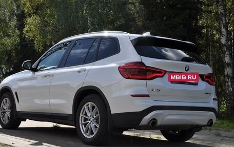 BMW X3, 2020 год, 5 400 000 рублей, 12 фотография