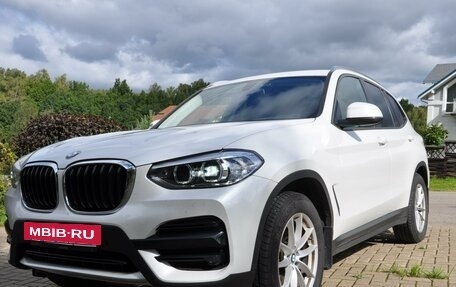 BMW X3, 2020 год, 5 400 000 рублей, 7 фотография