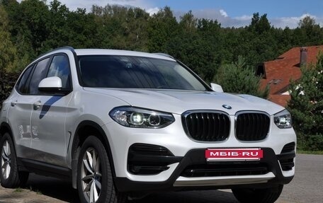 BMW X3, 2020 год, 5 400 000 рублей, 11 фотография