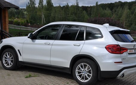 BMW X3, 2020 год, 5 400 000 рублей, 18 фотография