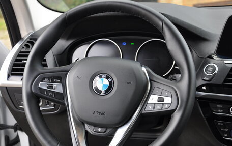 BMW X3, 2020 год, 5 400 000 рублей, 23 фотография