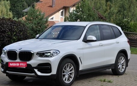 BMW X3, 2020 год, 5 400 000 рублей, 16 фотография