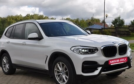 BMW X3, 2020 год, 5 400 000 рублей, 28 фотография